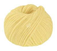 LANA GROSSA Winter Softness | Zartes Schlauchgarn, voluminös mit flauschigen Merinofasern | Handstrickgarn aus 62% Schurwolle & 38% Baumwolle (Bio) | 50g Wolle zum Stricken & Häkeln | 70m Garn FB 15