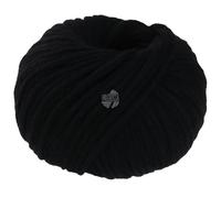 LANA GROSSA Winter Softness | Zartes Schlauchgarn, voluminös mit flauschigen Merinofasern | Handstrickgarn aus 62% Schurwolle & 38% Baumwolle (Bio) | 50g Wolle zum Stricken & Häkeln | 70m Garn FB 20