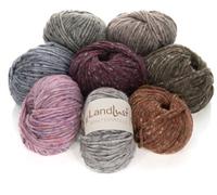 Lana Grossa Wolle Landlust Winterwolle