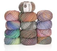 Lana Grossa Wolle Merino Twister
