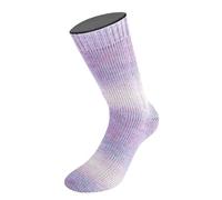 LANA GROSSA Woolycell | Hochwertiges Sockengarn ohne Polyamidanteil, aus 65% Schurwolle (Merino) & 35% Lyocell, waschmaschinenfest | 100g Wolle zum Stricken & Häkeln | 400m Handstrick-Garn FB 6003