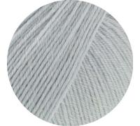 LANA GROSSA Woolycell | Hochwertiges Sockengarn ohne Polyamidanteil, aus 65% Schurwolle (Merino) & 35% Lyocell, waschmaschinenfest | 100g Wolle zum Stricken & Häkeln | 400m Handstrick-Garn FB 10
