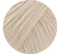 LANA GROSSA Woolycell | Hochwertiges Sockengarn ohne Polyamidanteil, aus 65% Schurwolle (Merino) & 35% Lyocell, waschmaschinenfest | 100g Wolle zum Stricken & Häkeln | 400m Handstrick-Garn FB 2