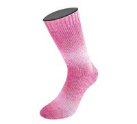 LANA GROSSA Woolycell | Hochwertiges Sockengarn ohne Polyamidanteil, aus 65% Schurwolle (Merino) & 35% Lyocell, waschmaschinenfest | 100g Wolle zum Stricken & Häkeln | 400m Handstrick-Garn FB 6001
