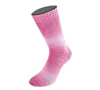 LANA GROSSA Woolycell | Hochwertiges Sockengarn ohne Polyamidanteil, aus 65% Schurwolle (Merino) & 35% Lyocell, waschmaschinenfest | 100g Wolle zum Stricken & Häkeln | 400m Handstrick-Garn FB 6001