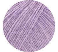 LANA GROSSA Woolycell | Hochwertiges Sockengarn ohne Polyamidanteil, aus 65% Schurwolle (Merino) & 35% Lyocell, waschmaschinenfest | 100g Wolle zum Stricken & Häkeln | 400m Handstrick-Garn FB 5