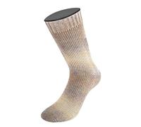 LANA GROSSA Woolycell | Hochwertiges Sockengarn ohne Polyamidanteil, aus 65% Schurwolle (Merino) & 35% Lyocell, waschmaschinenfest | 100g Wolle zum Stricken & Häkeln | 400m Handstrick-Garn FB 6009