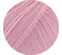 LANA GROSSA Woolycell | Hochwertiges Sockengarn ohne Polyamidanteil, aus 65% Schurwolle (Merino) & 35% Lyocell, waschmaschinenfest | 100g Wolle zum Stricken & Häkeln | 400m Handstrick-Garn FB 4