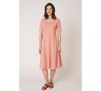 LANA Organic Kleid, Modell Rana Sybille ginger 36