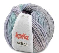 Lanas Katia Azteca Türkis 7878