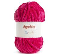 Lanas Katia Bambi, Fuchsia