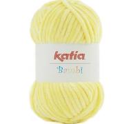 Lanas Katia Bambi Strickgarn, gelb, Cod. 329