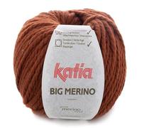 Big Merino 49 terrabraun