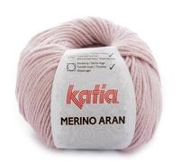 Lanas Katia Merino Aran Color Make-up Cod. 53