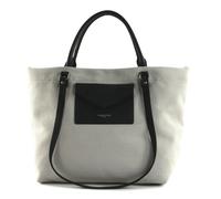 LANCASTER Actual Canvas Conscious Tote Bag XL Grisclai