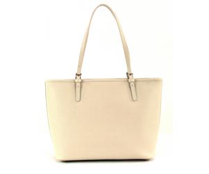 LANCASTER Adèle Shopper Ivoire