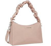 Lancaster Basic Chouchou Handtasche 27 cm - Galet