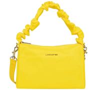 Lancaster Basic Chouchou Handtasche 27 cm - Jaune