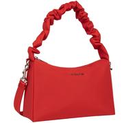 Lancaster Basic Chouchou Handtasche 27 cm - Rouge