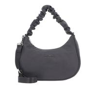 LANCASTER Basic Chouchou Hobo Bag Gris Chaud