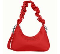 Lancaster Basic Chouchou Sac Baguette 25 cm - Rouge