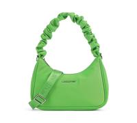 Lancaster Basic Chouchou Schultertasche grün, Nylon, Damen