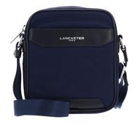 LANCASTER Basic Métropole Crossbody Bag Bleu Foncé