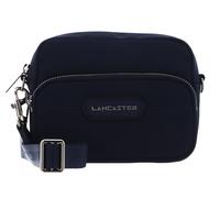 LANCASTER Basic Premium Crossbody Bag Bleu Fonce