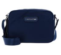 LANCASTER Basic Premium Crossbody Bag Bleu Foncé