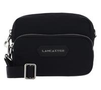 LANCASTER Basic Premium Crossbody Bag Noir