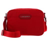 LANCASTER Basic Premium Crossbody Bag Rouge