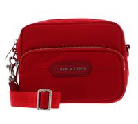 LANCASTER Basic Premium Crossbody Bag Rouge