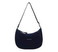 LANCASTER Basic Premium Hobo Bag Bleu Fonce