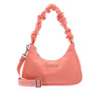 LANCASTER Basic Shoulder Bag Peche