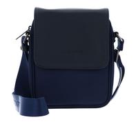 LANCASTER Basic Sport Men's Crossbody Bag Bleu Foncé