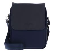 LANCASTER Basic Sport Men's Crossbody Bag Bleu Foncé