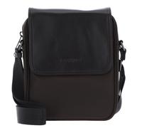 LANCASTER Basic Sport Men's Crossbody Bag Marron