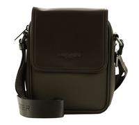 LANCASTER Basic Sport Men's Crossbody Bag Marron
