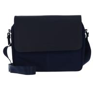 LANCASTER Basic Sport Men's Messenger Bag Bleufonc