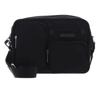 LANCASTER Basic Sport Reporter Bag Noir