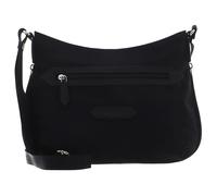 LANCASTER Basic Sport Shoulder Bag Noir