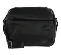 LANCASTER Capital Reporter Bag L Noir