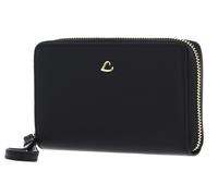 LANCASTER City Philos Zip Around Wallet Noir