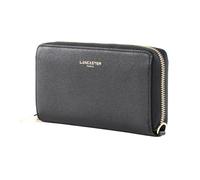 LANCASTER Delphino Companion Wallet Noir