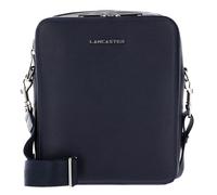 LANCASTER Delphino Lucas Crossbody Bag Bleu Foncé