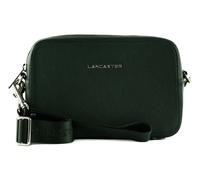 LANCASTER Delphino Lucas Crossbody Bag Vert Foncé