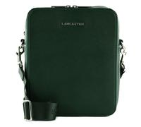 LANCASTER Delphino Lucas Crossbody Bag Vert Foncé