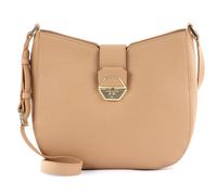 LANCASTER Delphino Pouch Bag Naturel