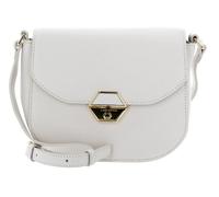 LANCASTER Delphino Small Crossbody Bag Ecru