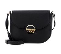 LANCASTER Delphino Small Crossbody Bag Noir
